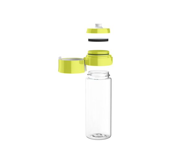 Brita Fill & Go Vital limonkowa + 4 MicroDiscs - 445534 - zdjęcie 2